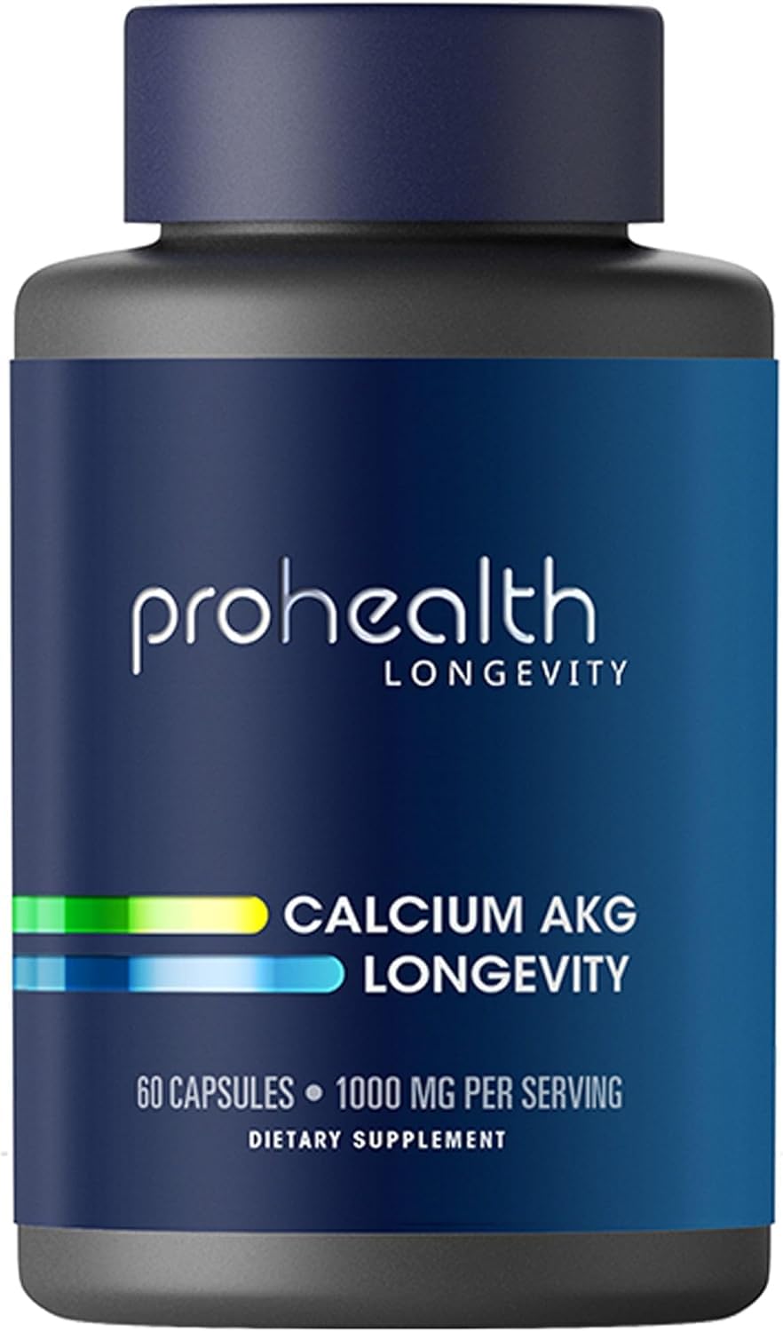 Foto 1 | Suplemento Prohealth Ca Akg (alfa-cetoglutarato) 1000 Mg - Venta Internacional.