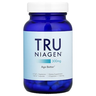 Foto 1 | Suplemento Tru Niagen Nicotinamida Ribósido 150 Mg 120 Cápsulas - Venta Internacional.