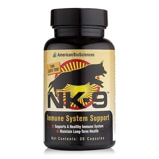 Foto 1 | Suplemento American Biosciences Nk-9 Ahcc Para Perros Y Gatos - Venta Internacional.