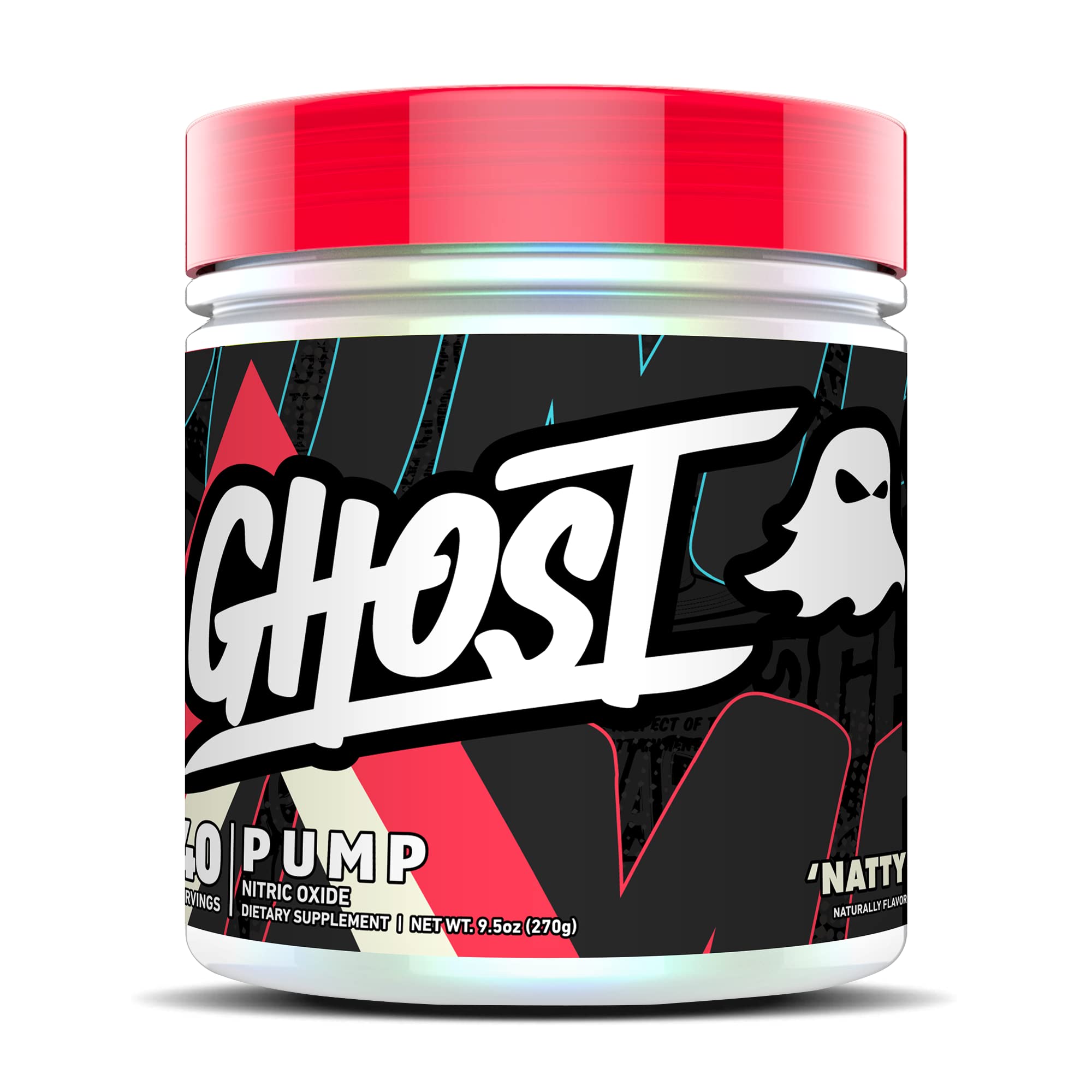 Foto 1 | Suplemento Previo Al Entrenamiento Ghost Pump De Óxido Nítrico En Polvo  40 Porciones - Venta Internacional.