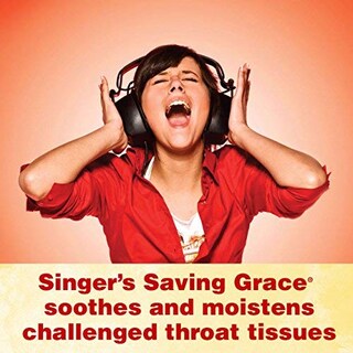 Foto 5 | Hierbas En Aerosol Para La Garganta Etc. Limón Y Miel Saving Grace De Singer's 30 Ml - Venta Internacional.