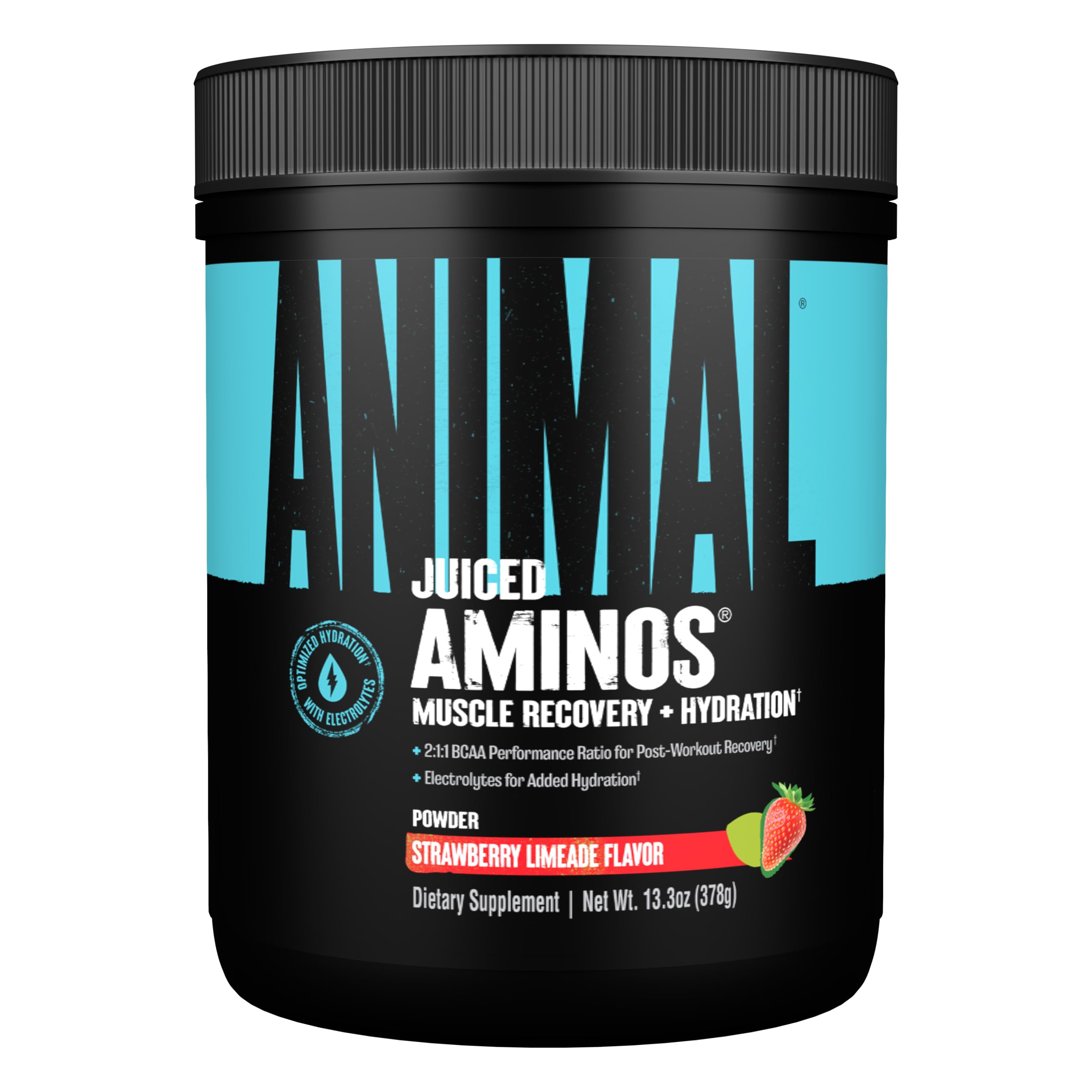 Foto 2 pulgar | Suplemento De Aminoácidos En Polvo De Aminoácidos De Origen Animal (bcaa)  30 Porciones - Venta Internacional.