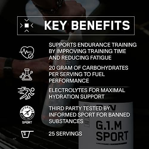 Foto 4 pulgar | Combustible Para Entrenamiento De Resistencia Bare Performance Nutrition G.1.m - Venta Internacional.