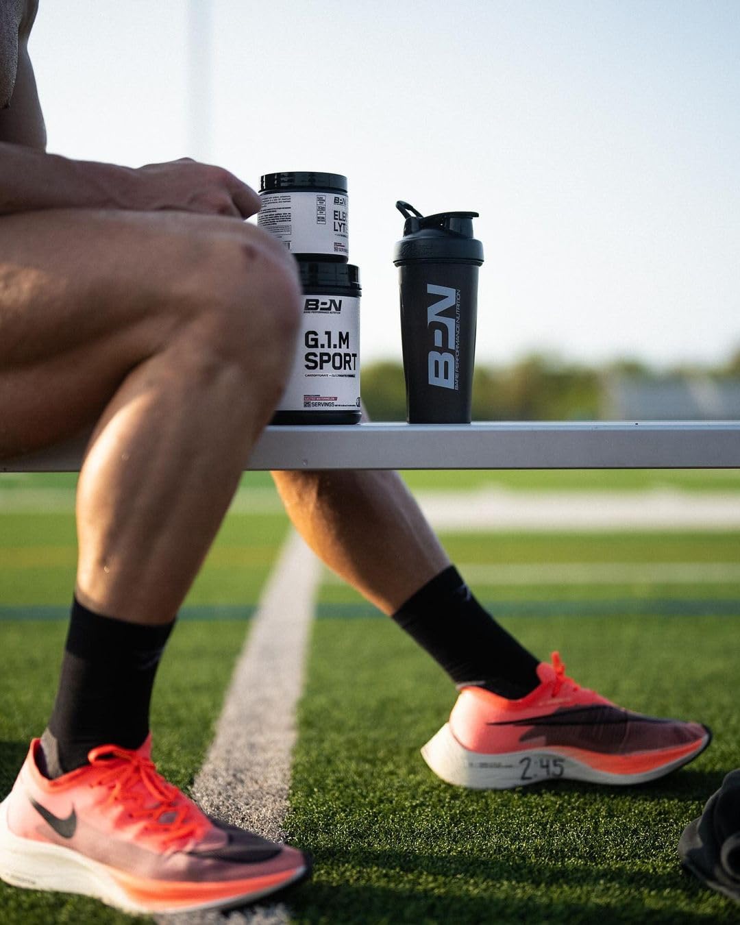 Foto 6 pulgar | Combustible Para Entrenamiento De Resistencia Bare Performance Nutrition G.1.m - Venta Internacional.