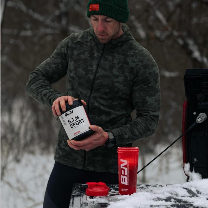 Foto 7 pulgar | Combustible Para Entrenamiento De Resistencia Bare Performance Nutrition G.1.m - Venta Internacional.