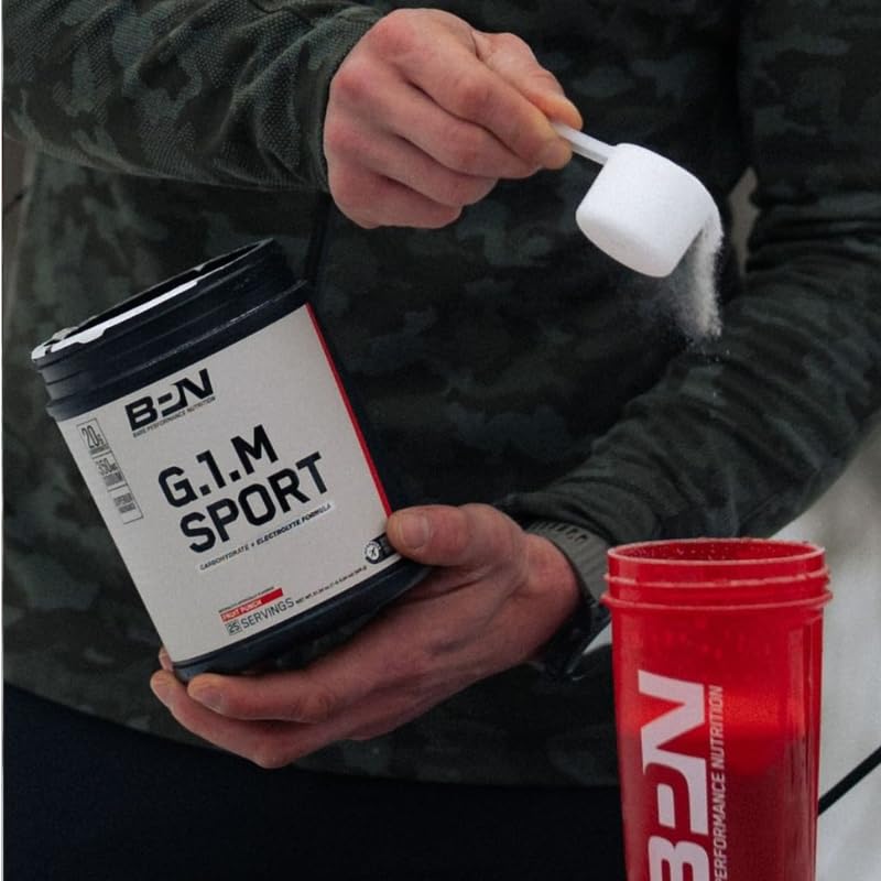 Foto 8 pulgar | Combustible Para Entrenamiento De Resistencia Bare Performance Nutrition G.1.m - Venta Internacional.
