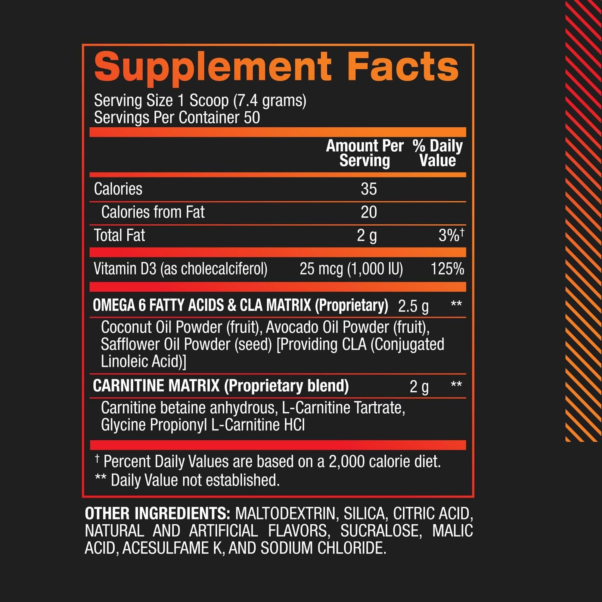 Foto 4 | El Suplemento Bpi Health Cla Y Carnitina Aumentan El Rendimiento - Venta Internacional.