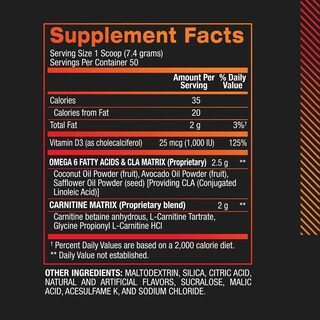 Foto 4 | El Suplemento Bpi Health Cla Y Carnitina Aumentan El Rendimiento - Venta Internacional.