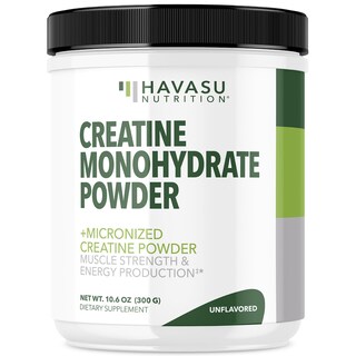 Foto 1 | Monohidrato De Creatina En Polvo Havasu Nutrition 5 G 60 Porciones - Venta Internacional.