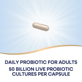 Foto 3 | Probiótico Nature's Way Fortify Optima 50 Mil Millones 30 Cápsulas - Venta Internacional.
