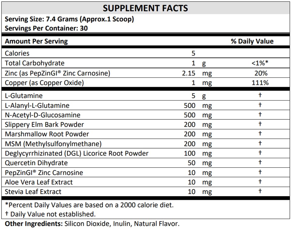 Foto 5 pulgar | Suplemento Terra Origin Healthy Gut Para 30 Porciones Con Sabor A Menta - Venta Internacional.