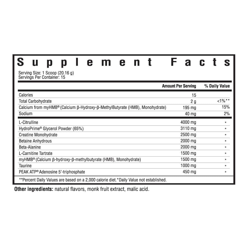 Foto 3 pulgar | Suplemento De Nutrientes Para Antes Del Entrenamiento Para Buscar Salud  15 Porciones - Venta Internacional.