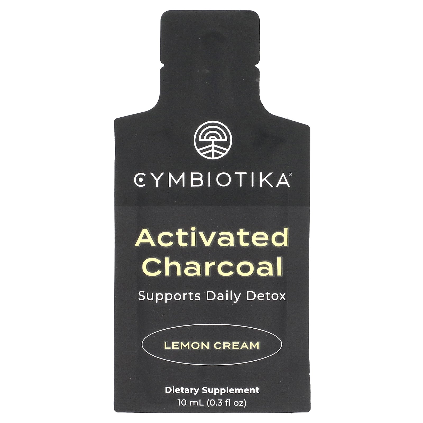Foto 4 pulgar | Suplemento Cymbiotika Crema De Limón Con Carbón Activado 26 X 10 Ml - Venta Internacional.