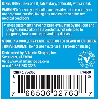 Foto 4 | Suplemento The Vitamin Shoppe De Vitamina D3 5000 Ui 120 Comprimidos - Venta Internacional.