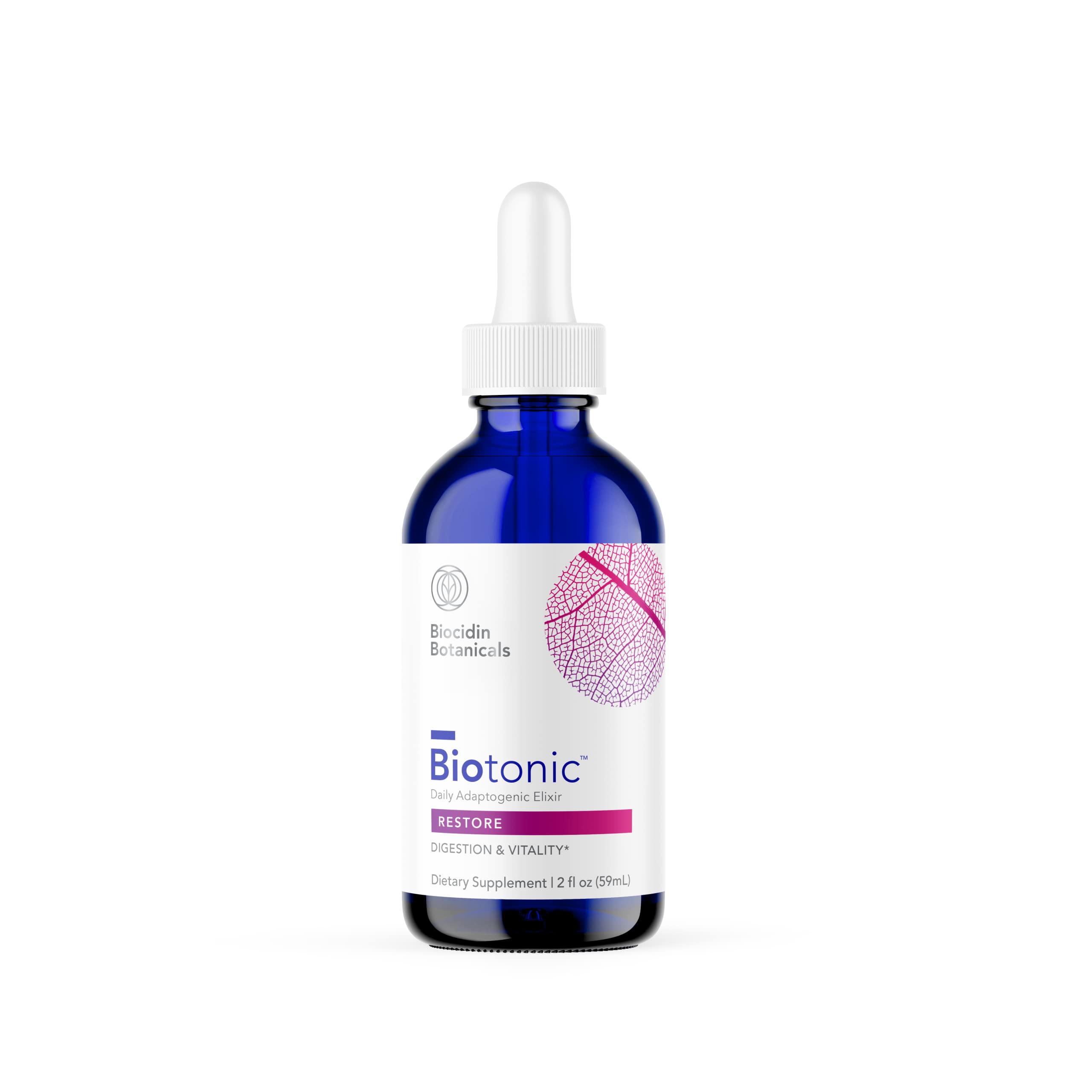 Foto 1 | Tónico Adaptógeno Biotónico Supplement Bio-botanical Research - Venta Internacional.
