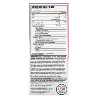 Foto 2 | Suplemento Hydroxycut Para Bajar De Peso Para Mujeres 60 Cápsulas Líquidas - Venta Internacional.