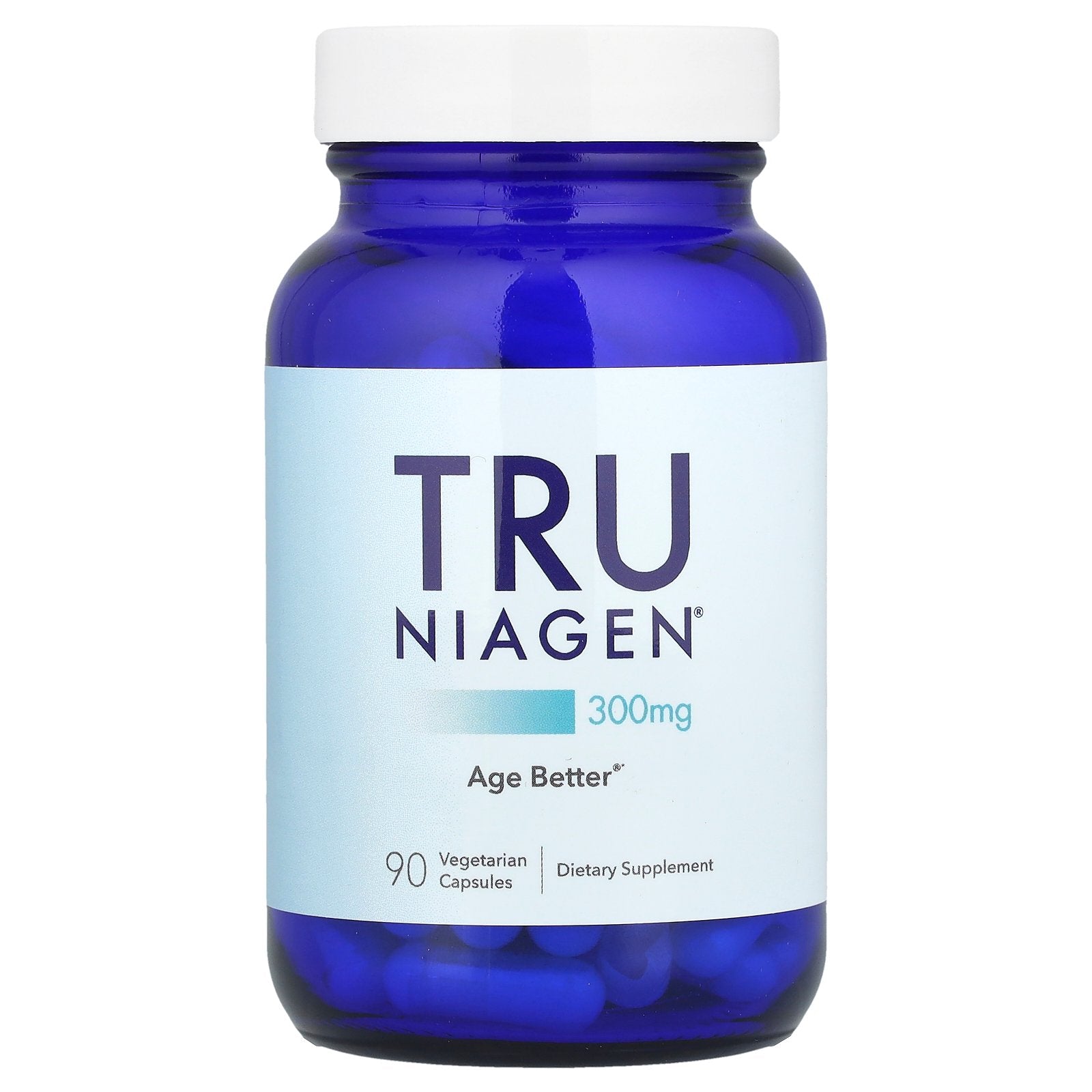 Foto 2 pulgar | Suplemento Tru Niagen Nicotinamida Riboside 300 Mg 90 Cápsulas - Venta Internacional.