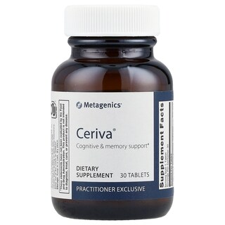 Foto 1 | Suplemento Metagenics Ceriva 30 Comprimidos - Venta Internacional.