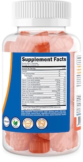 Foto 5 | Multivitamínico Nutricost 180 Gomitas - Venta Internacional