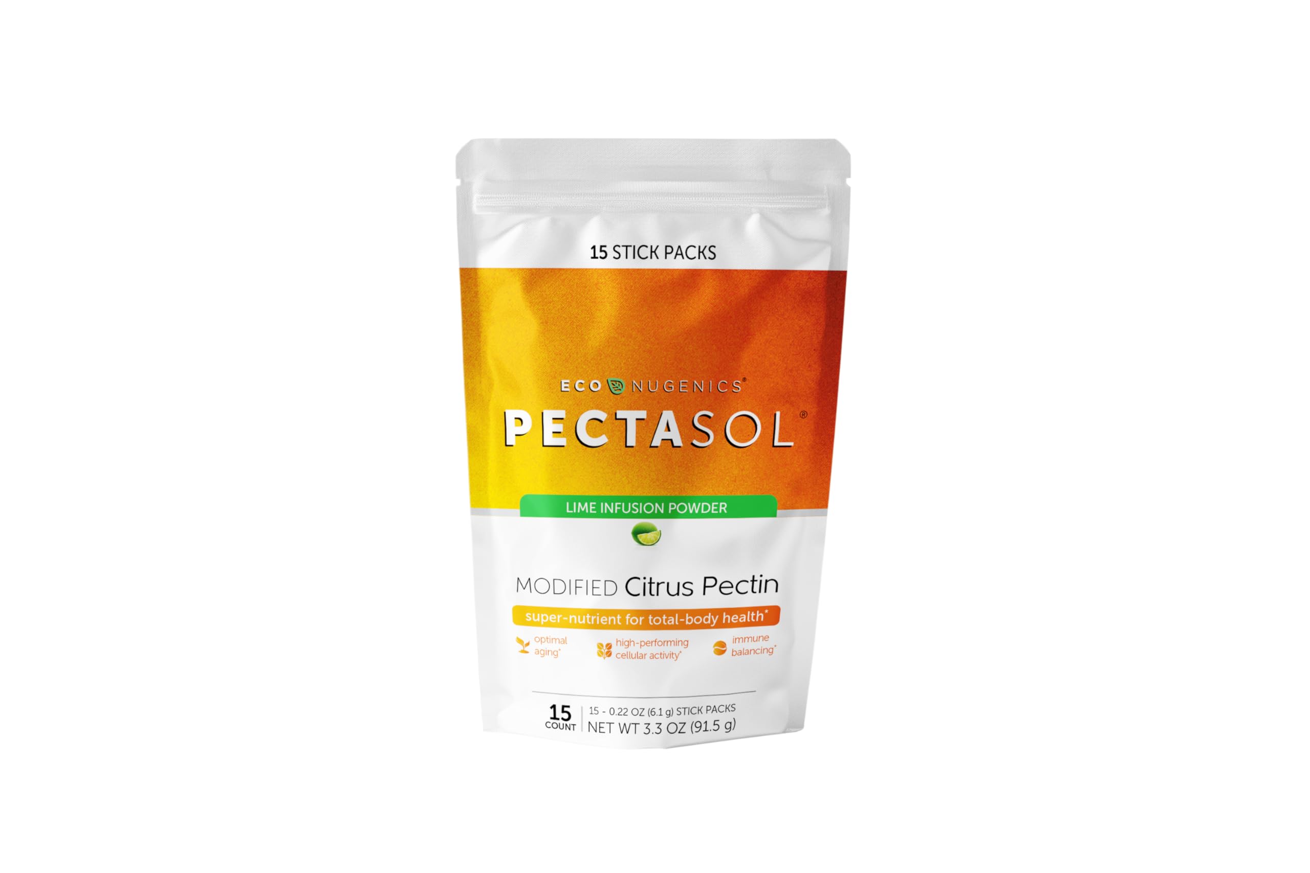 Foto 1 | Suplemento Econugenics: Pectina Cítrica Modificada Pectasol - Venta Internacional.