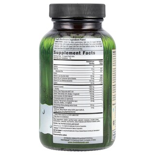 Foto 2 | Suplemento Irwin Naturals Beet Root Red Max-conversion 60 Cápsulas Blandas - Venta Internacional.