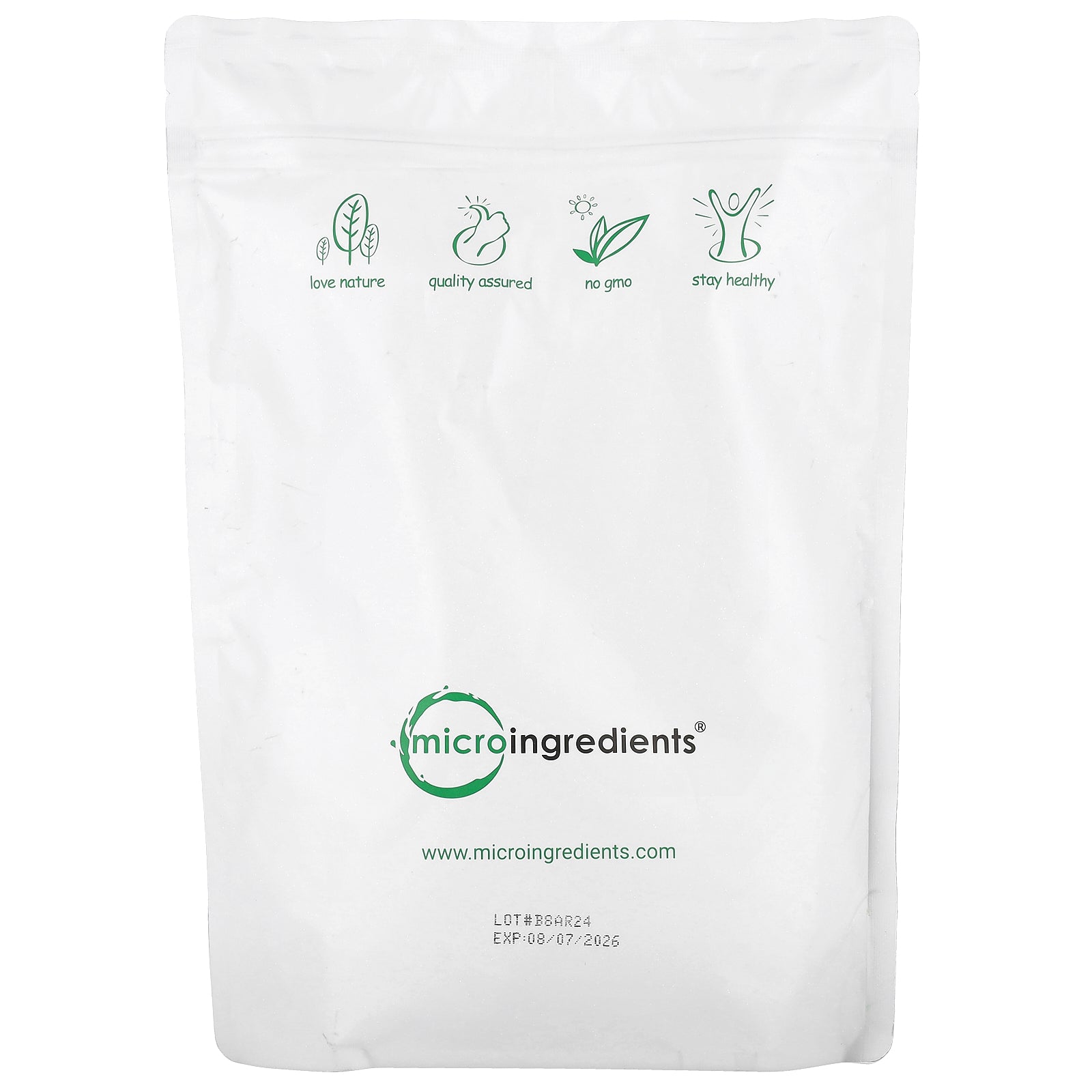 Foto 3 pulgar | Microingredientes Orgánicos De Raíz De Ashwagandha En Polvo  907 G - Venta Internacional.