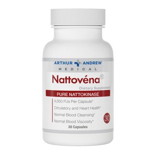 Foto 1 | Suplemento Arthur Andrew Medical Nattovena 30 Cápsulas - Venta Internacional.