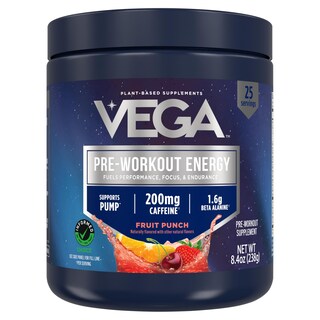 Foto 1 | Ponche De Frutas Vega Energy & Focus 238 g-Venta Internacional