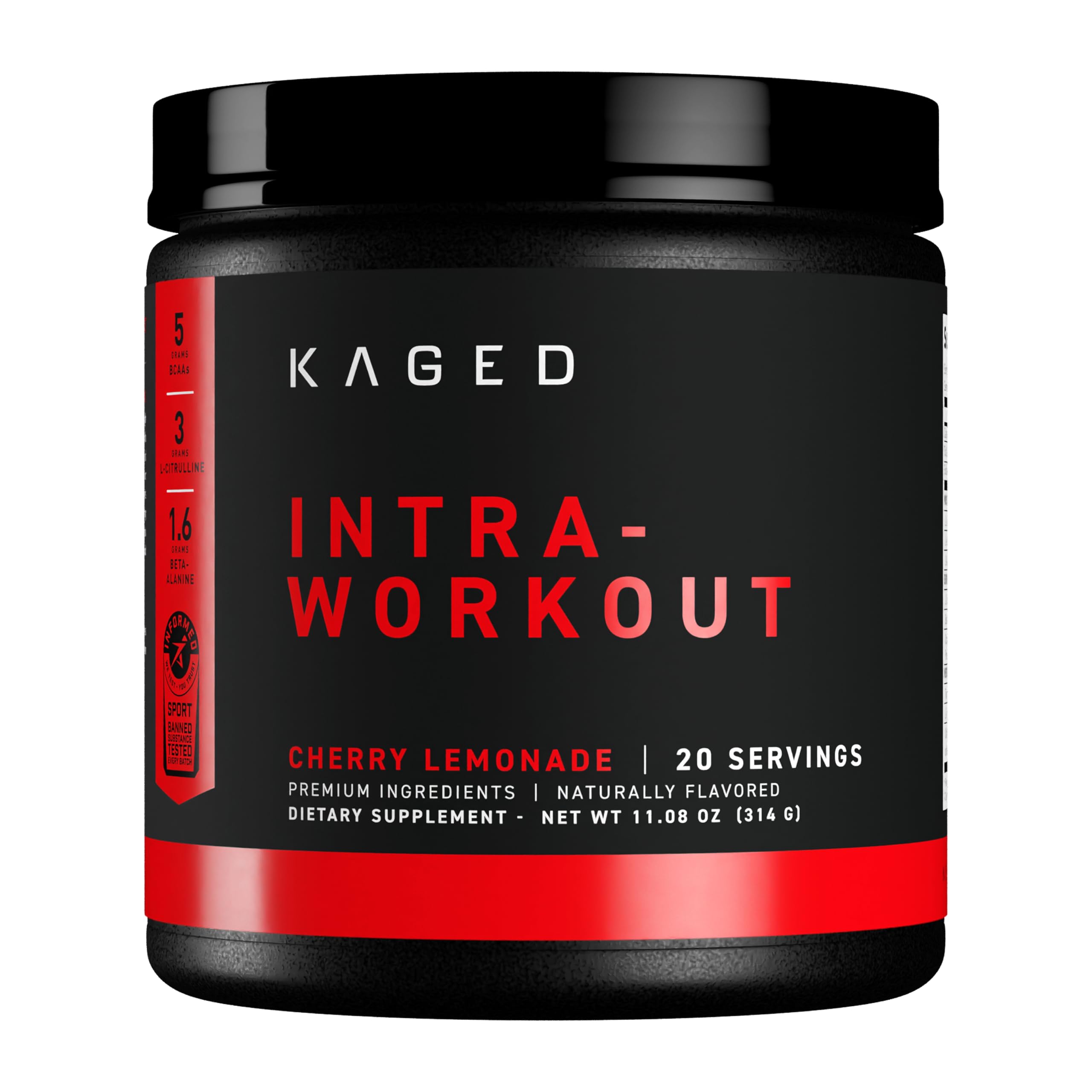 Foto 1 | Suplemento de Entrenamiento Kage Intraworkout 314 g  - Venta Internacional