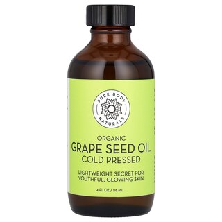 Foto 1 | Aceite De Semilla De Uva Pure Body Naturals Organic 118 Ml - Venta Internacional.