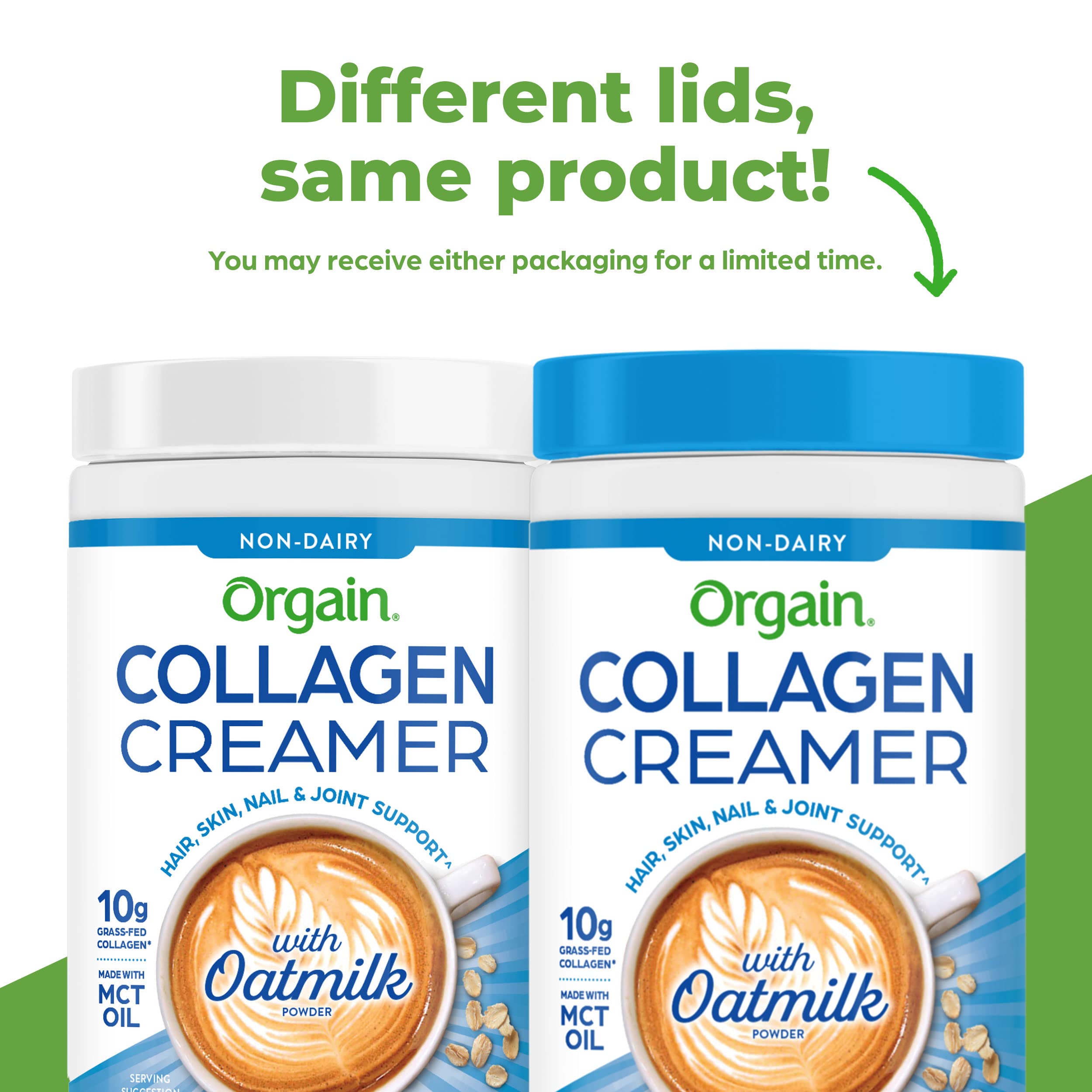 Foto 2 | Suplemento Colágeno Orgain French Vanilla 283.5 g - Venta Internacional