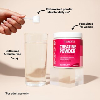 Foto 5 | Creatina en Polvo Havasu Nutrition 300 g - Venta Internacional