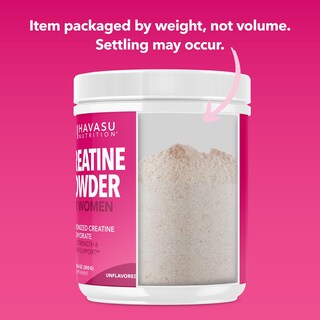 Foto 7 | Creatina en Polvo Havasu Nutrition 300 g - Venta Internacional