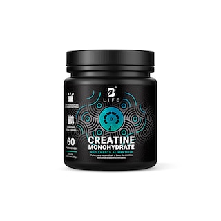 Foto 1 | Creatina B Life Micronizada 300g. 60 Porciones De Alta Pureza Para Desempeño Deportivo. Creatine Monohydrate