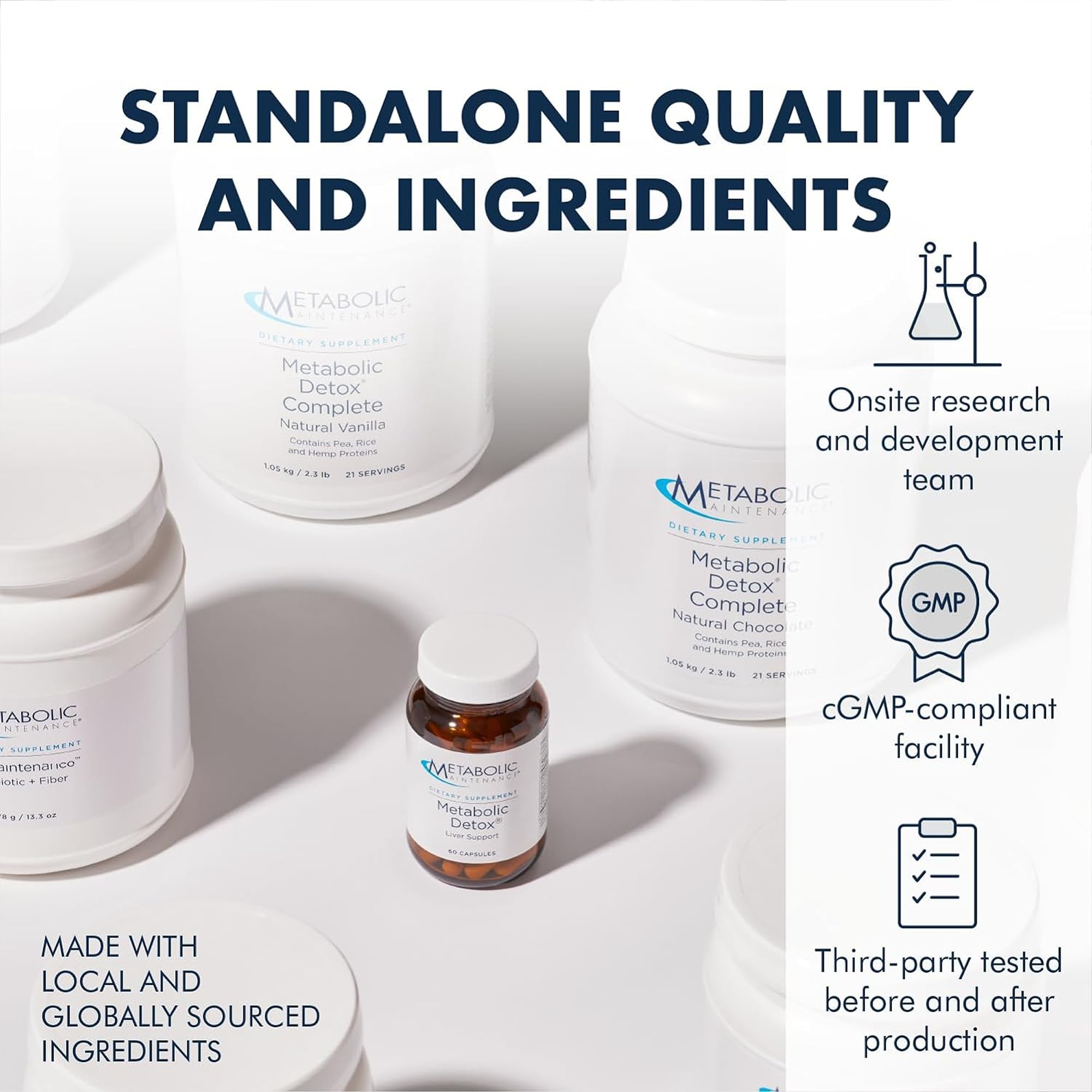 Foto 4 pulgar | Suplemento Para El Mantenimiento Metabólico Gludazyme 500 Mg 60 Cápsulas - Venta Internacional.