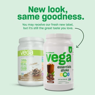Foto 4 | Proteína En Polvo Vega Essentials Chocolate 613 g- Venta Internacional