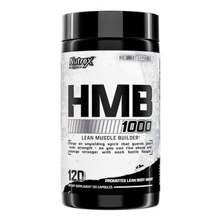 Foto 1 | Suplemento Nutrex Research HMB 120 Cápsulas - Venta Internacional