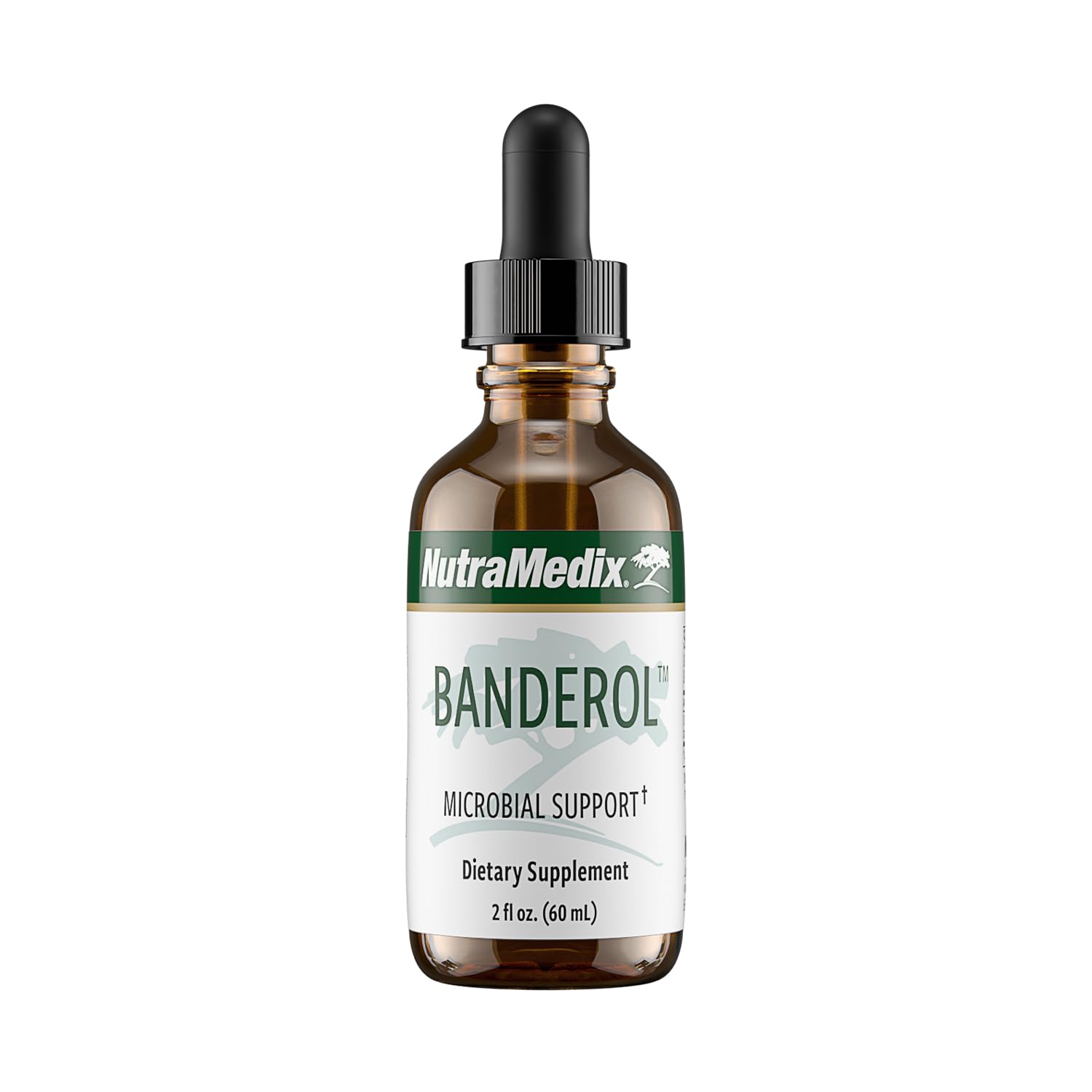 Foto 1 | Tintura de Hierbas Nutramedix Banderol 60 Ml - Venta Internacional