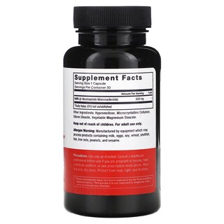 Foto 2 | Suplemento Force Factor Nmn 300 Mg 30 Cápsulas Vegetales - Venta Internacional.