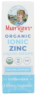 Foto 1 | Suplemento De Zinc Iónico Líquido Orgánico Maryruth Organics - Venta Internacional.