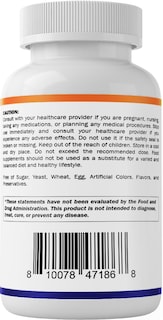 Foto 5 | Suplemento Vitamático De Fumarato De L-carnitina 1000 Mg 120 Cápsulas - Venta Internacional.