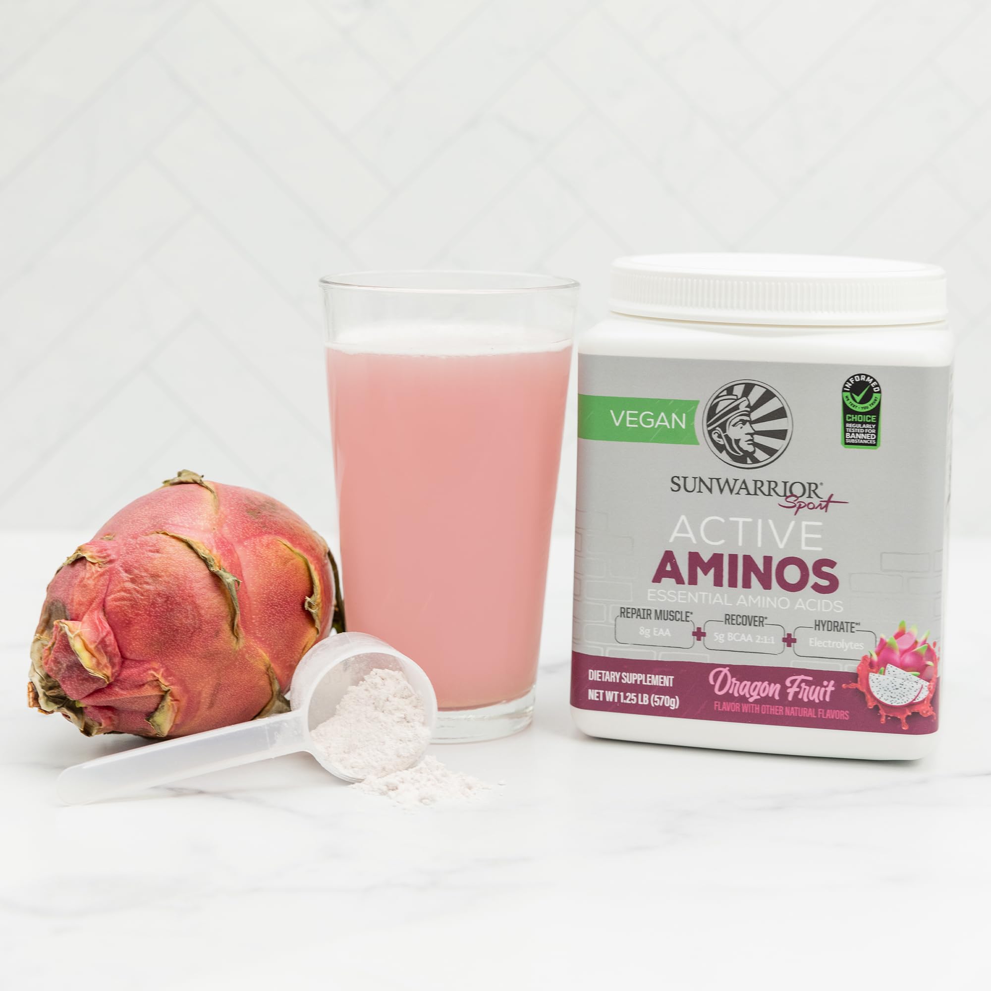 Foto 8 pulgar | Suplemento Sunwarrior Aminoacids Amino Energy 570 g - Venta Internacional