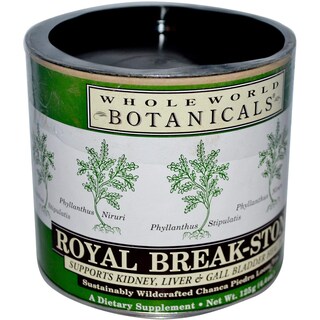 Foto 1 | Tea Whole World Botanicals Royal Break-stone 125 G - Venta Internacional.