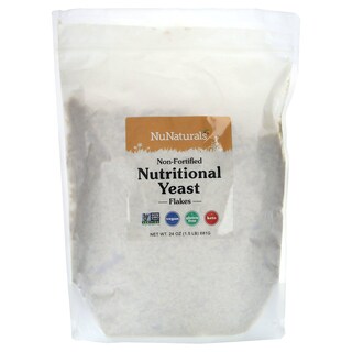 Foto 1 | Hojuelas De Levadura Nutritivas Nunaturals No Fortificadas 681 G - Venta Internacional.