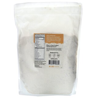 Foto 2 | Hojuelas De Levadura Nutritivas Nunaturals No Fortificadas 681 G - Venta Internacional.