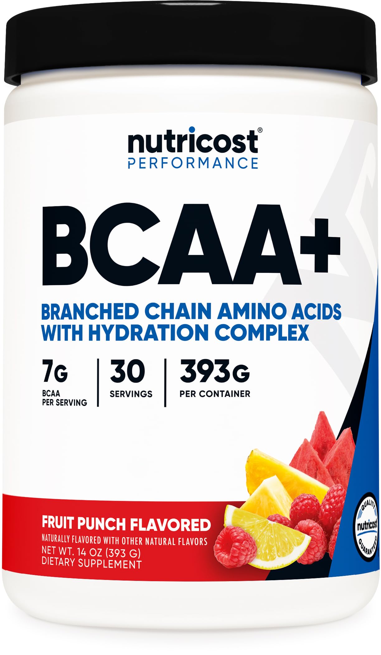 Foto 2 pulgar | Suplemento Nutricost Bcaa + Hydration Powder 30 Porciones - Venta Internacional.