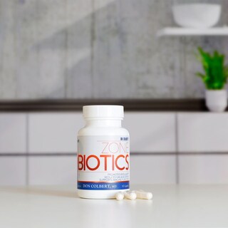 Foto 3 | Suplemento Alimenticio Divine Health Dr. Colbert Md Zone Biotics 60 Cápsulas - Venta Internacional