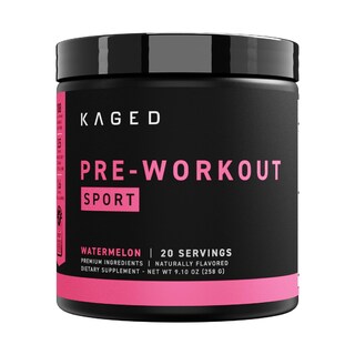 Foto 1 | Pre Entrenamiento Kaged Pre-Kaged Sport Sandía 20 Porciones - Venta Internacional