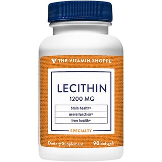 Foto 7 | Suplemento Lecitina The Vitamin Shoppe Cápsulas - Venta Internacional
