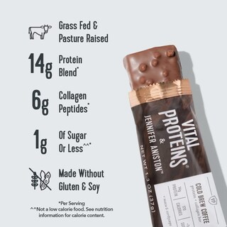 Foto 3 | Barras de Proteína Vital Proteins Jennifer Anniston-Venta Internacional